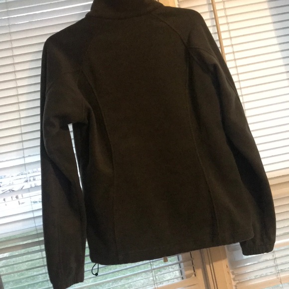 Columbia sweater jacket 🧥 EUC - Picture 6 of 7